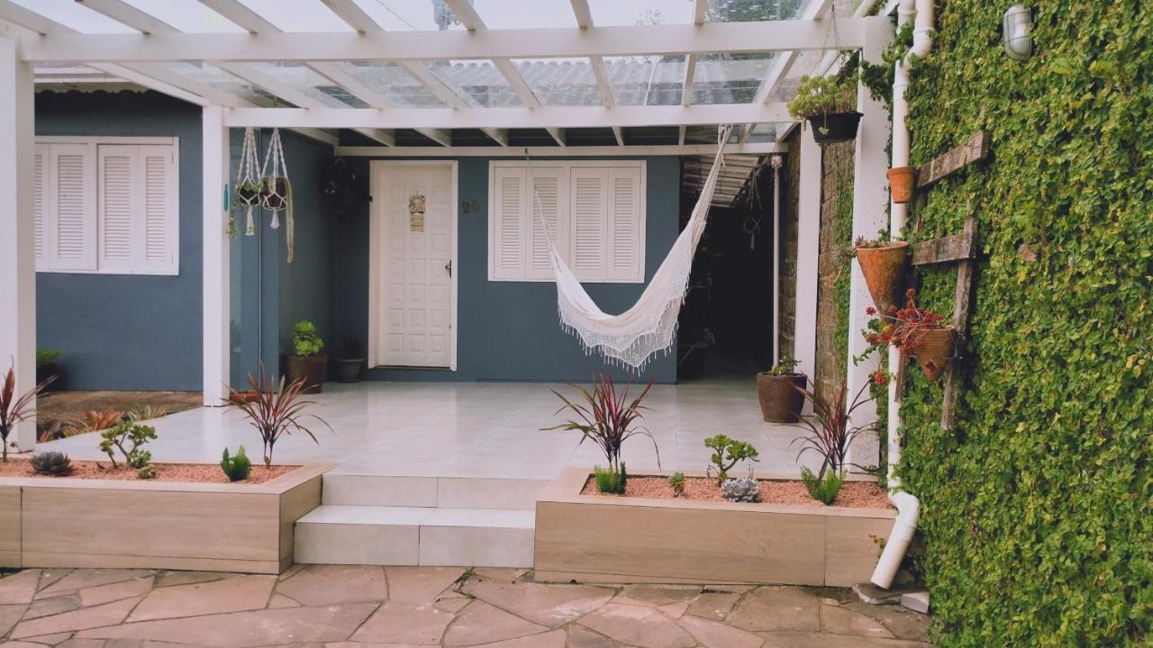 Recanto Da Familia Villa Gramado Bagian luar foto