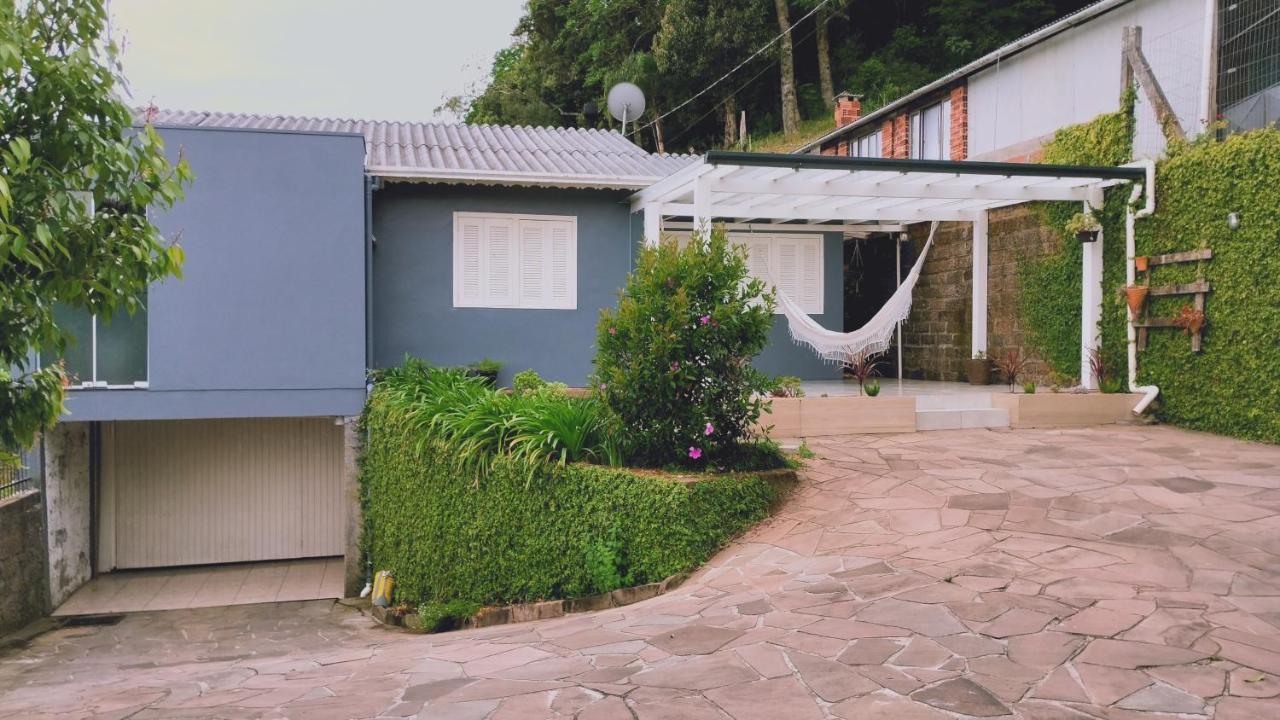 Recanto Da Familia Villa Gramado Bagian luar foto