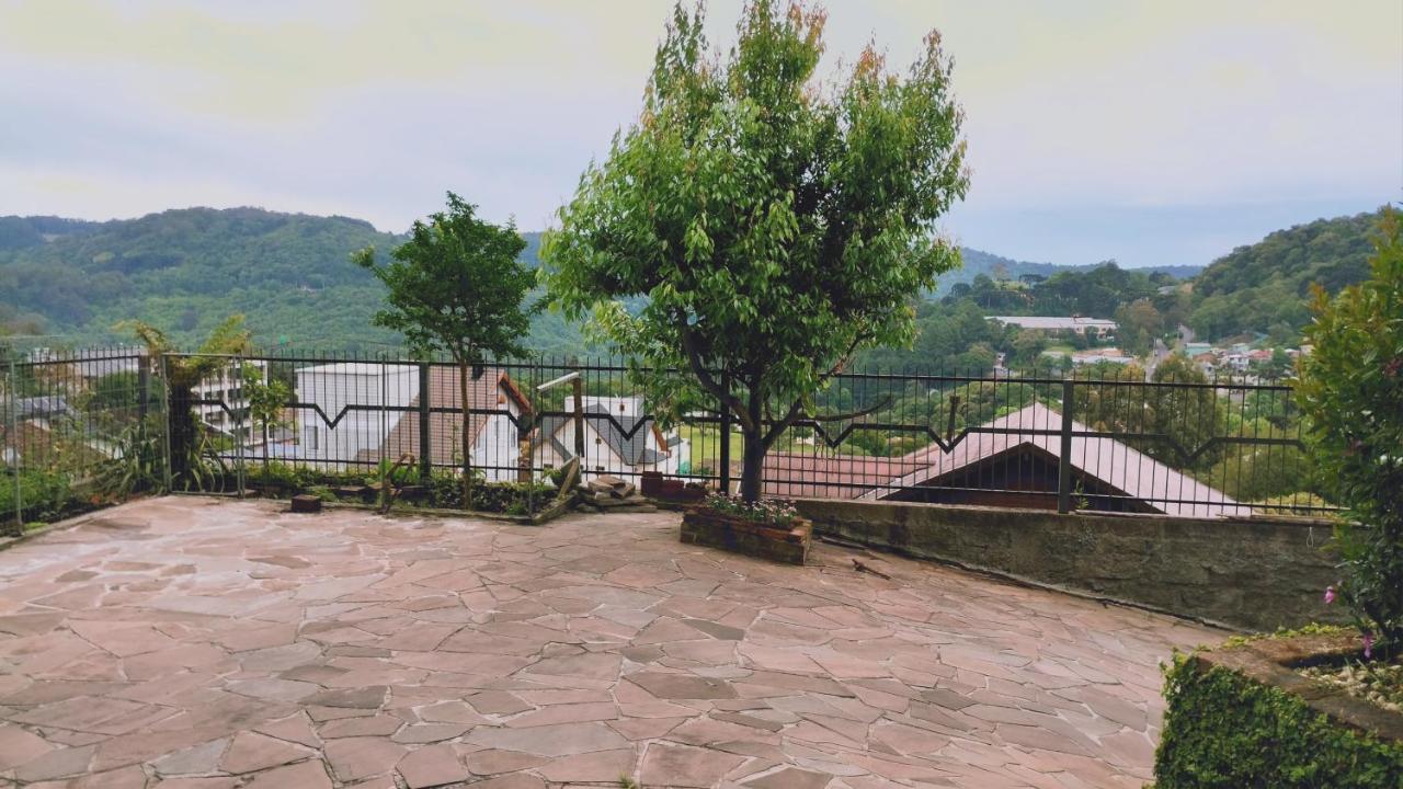 Recanto Da Familia Villa Gramado Bagian luar foto