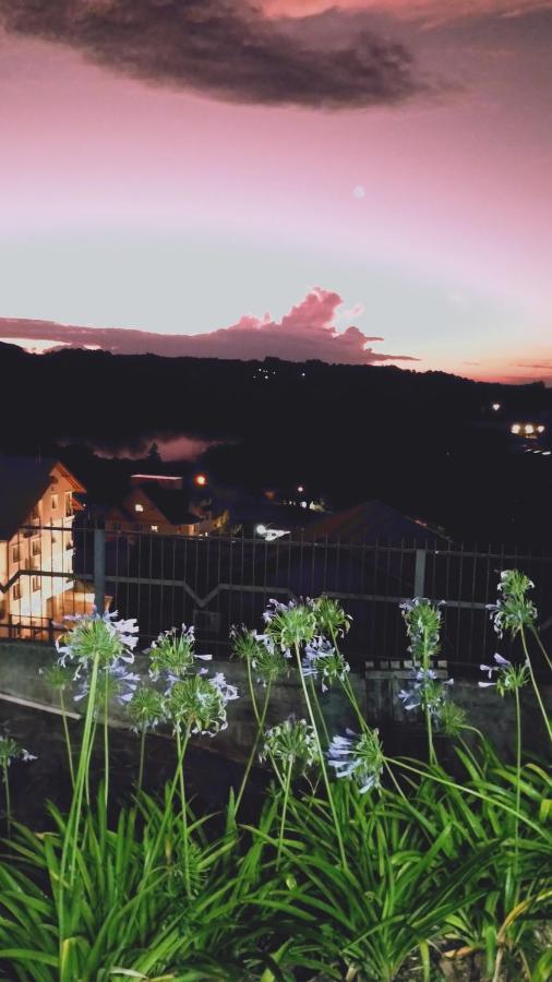 Recanto Da Familia Villa Gramado Bagian luar foto