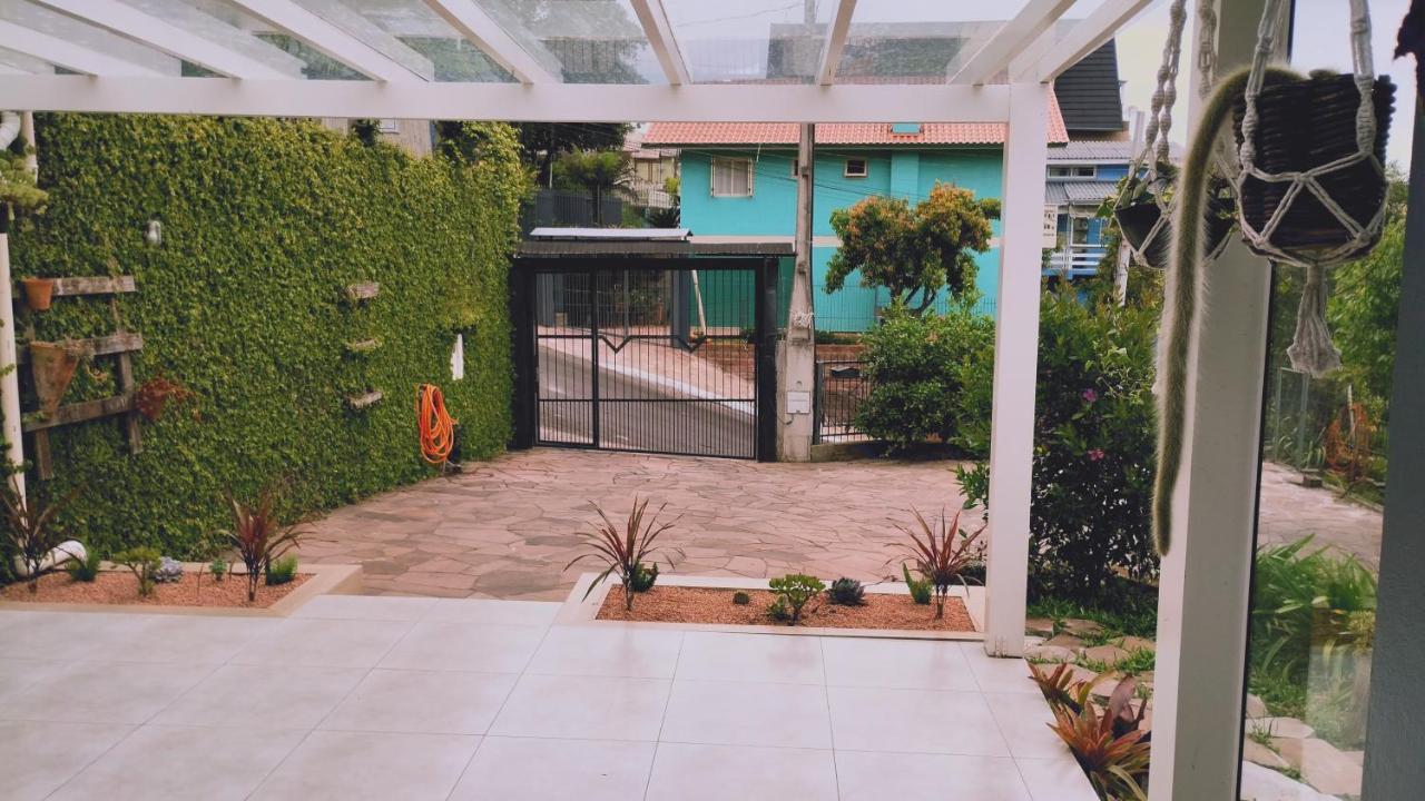 Recanto Da Familia Villa Gramado Bagian luar foto