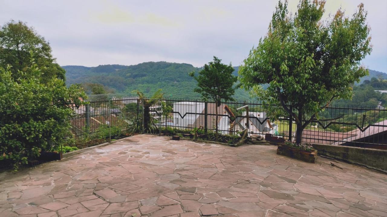 Recanto Da Familia Villa Gramado Bagian luar foto